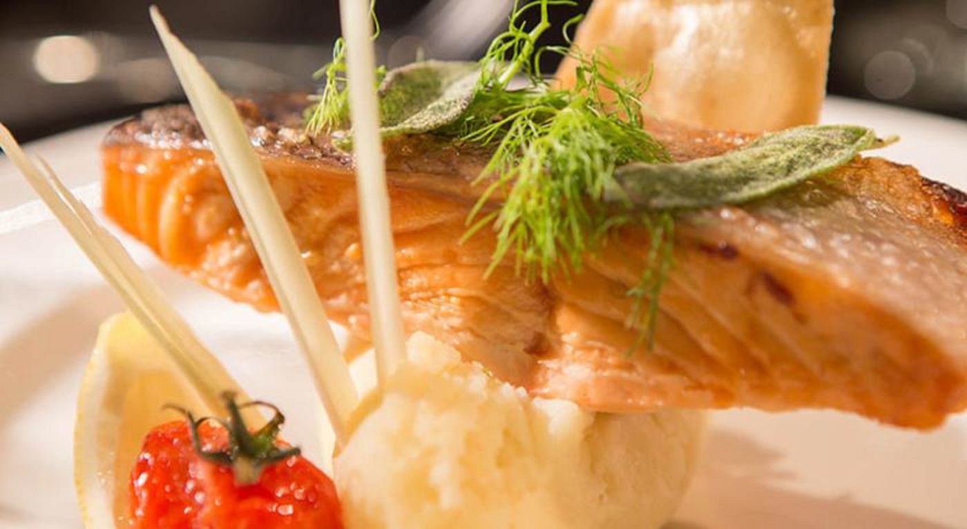 Charleville Park - Ireland - CO.CORK - Restaurant - 10