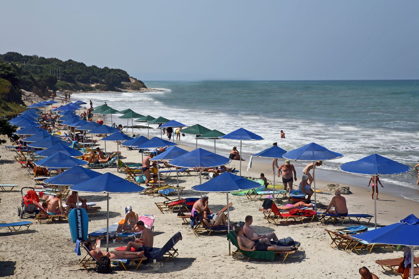 Eurovillage Achilleas Hotel