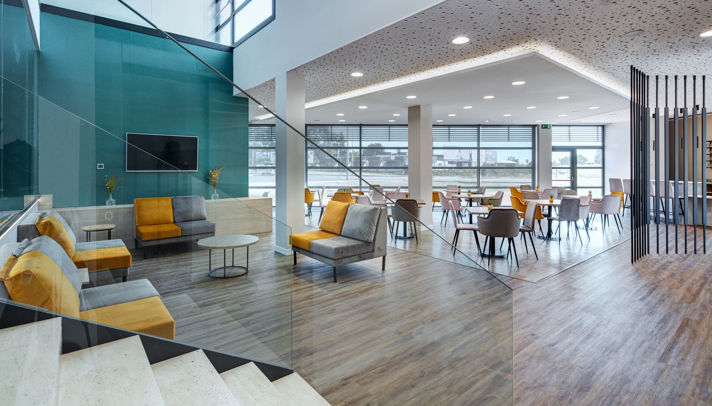 Sercotel Cordoba Delicias-Spain-Cordoba-Lobby-5