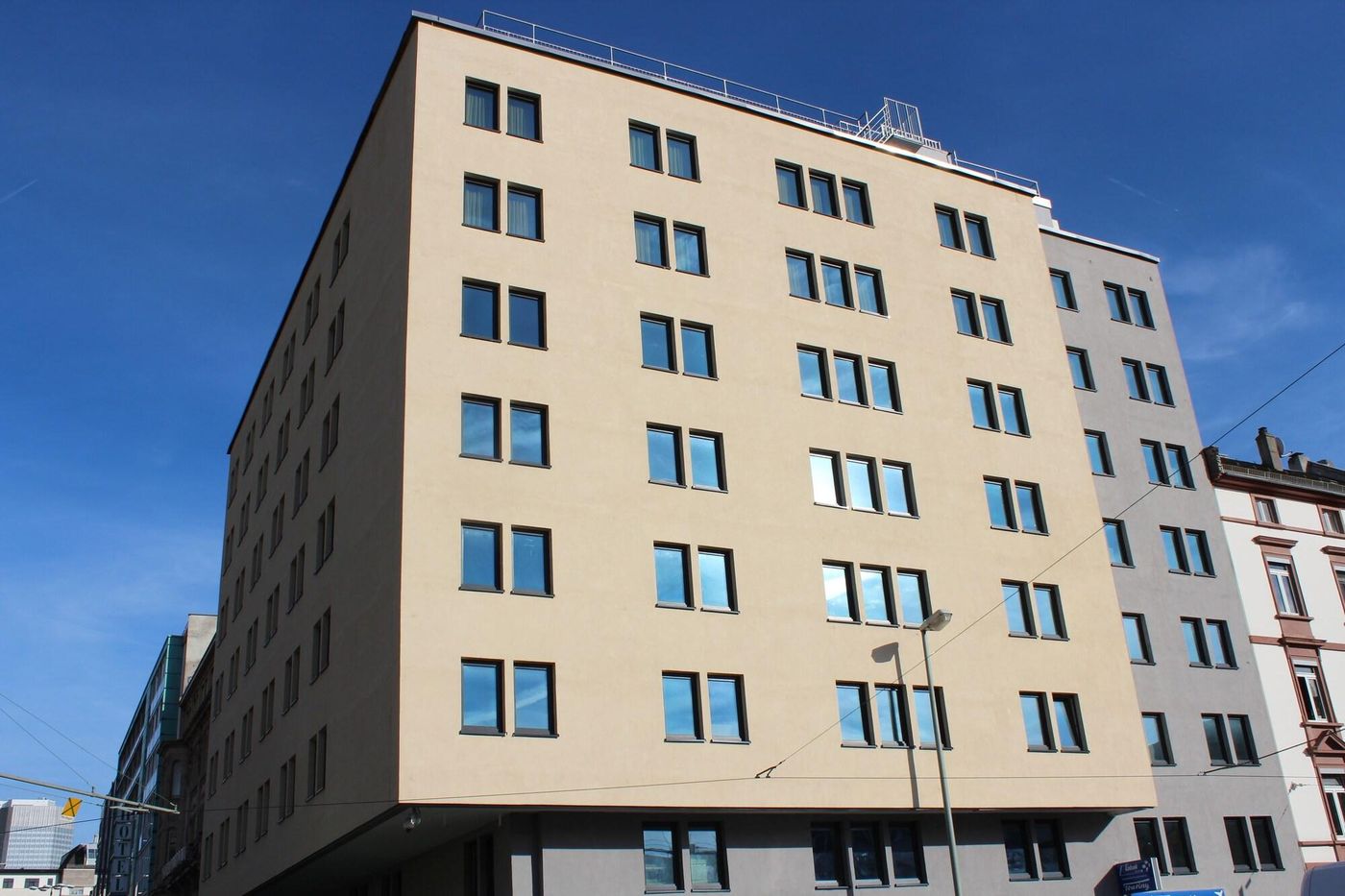 Grand Hotel Empire Frankfurt - Germany - FRANKFURT - General view - 5