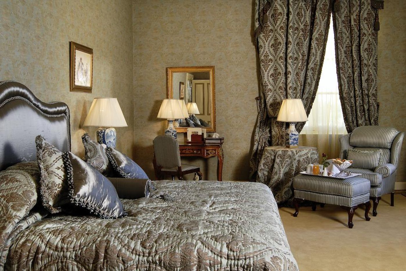 Sofitel Winter Palace Luxor-Egypt-LUXOR-General view-6