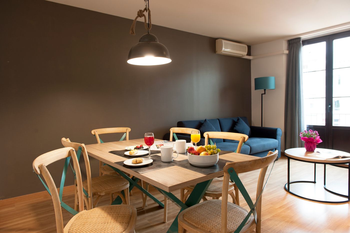 MH Apartments Ramblas-Spain-BARCELONA-Room-2