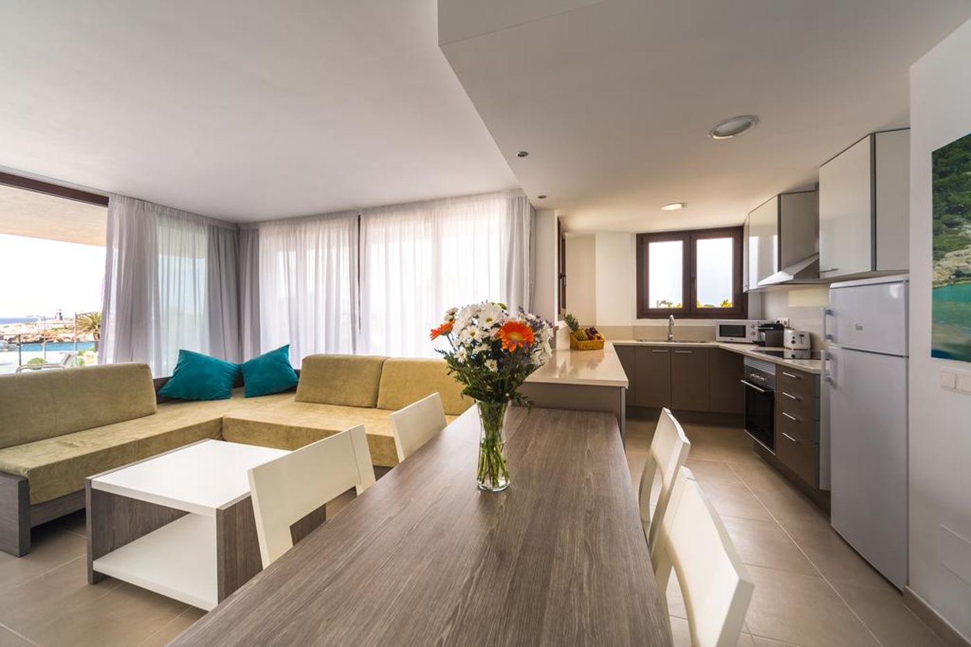 Skyline Aparthotel Menorca