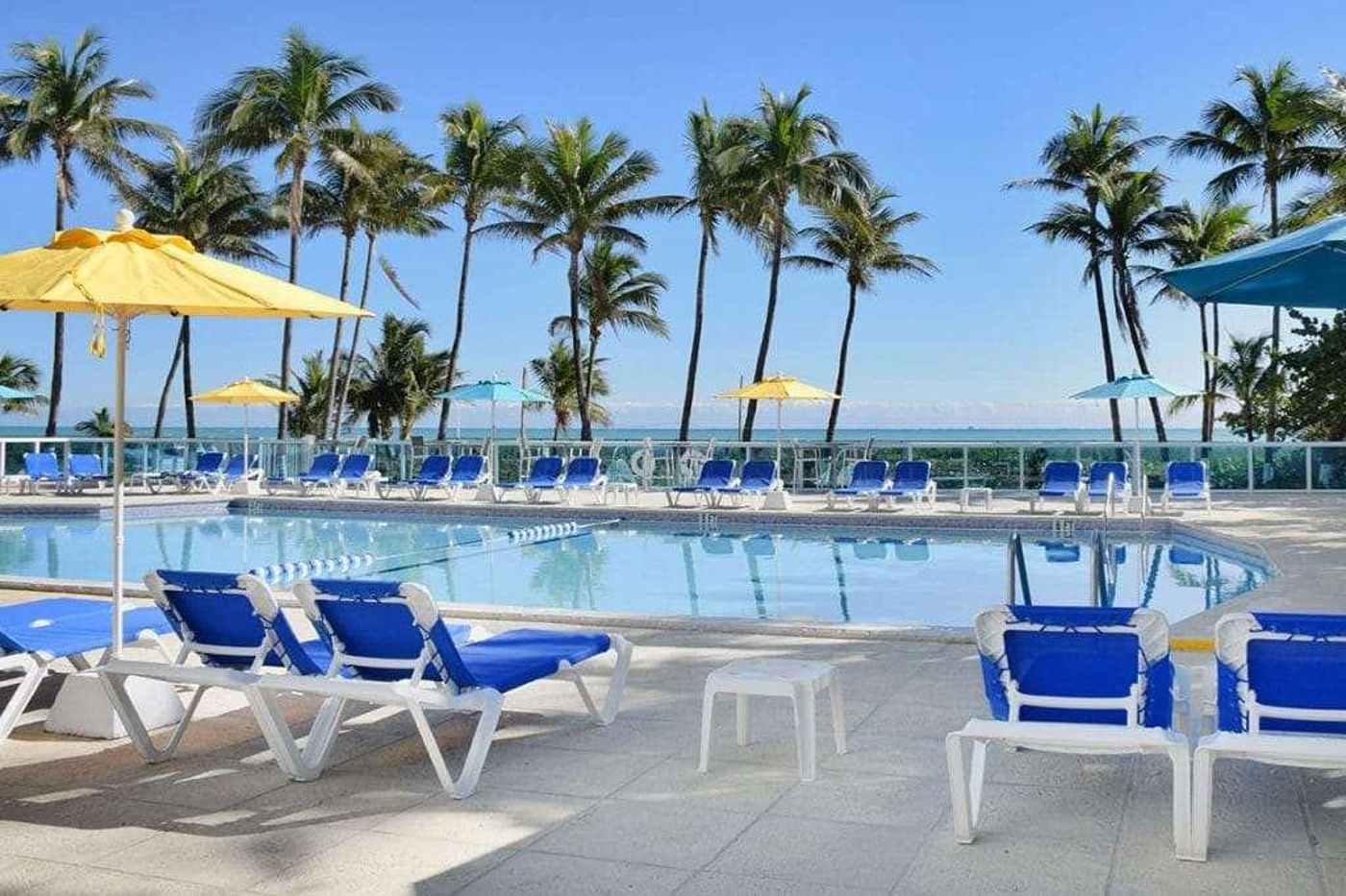 Seacoast Suites on Miami Beach - United States - MIAMI BEACH - Room - 5