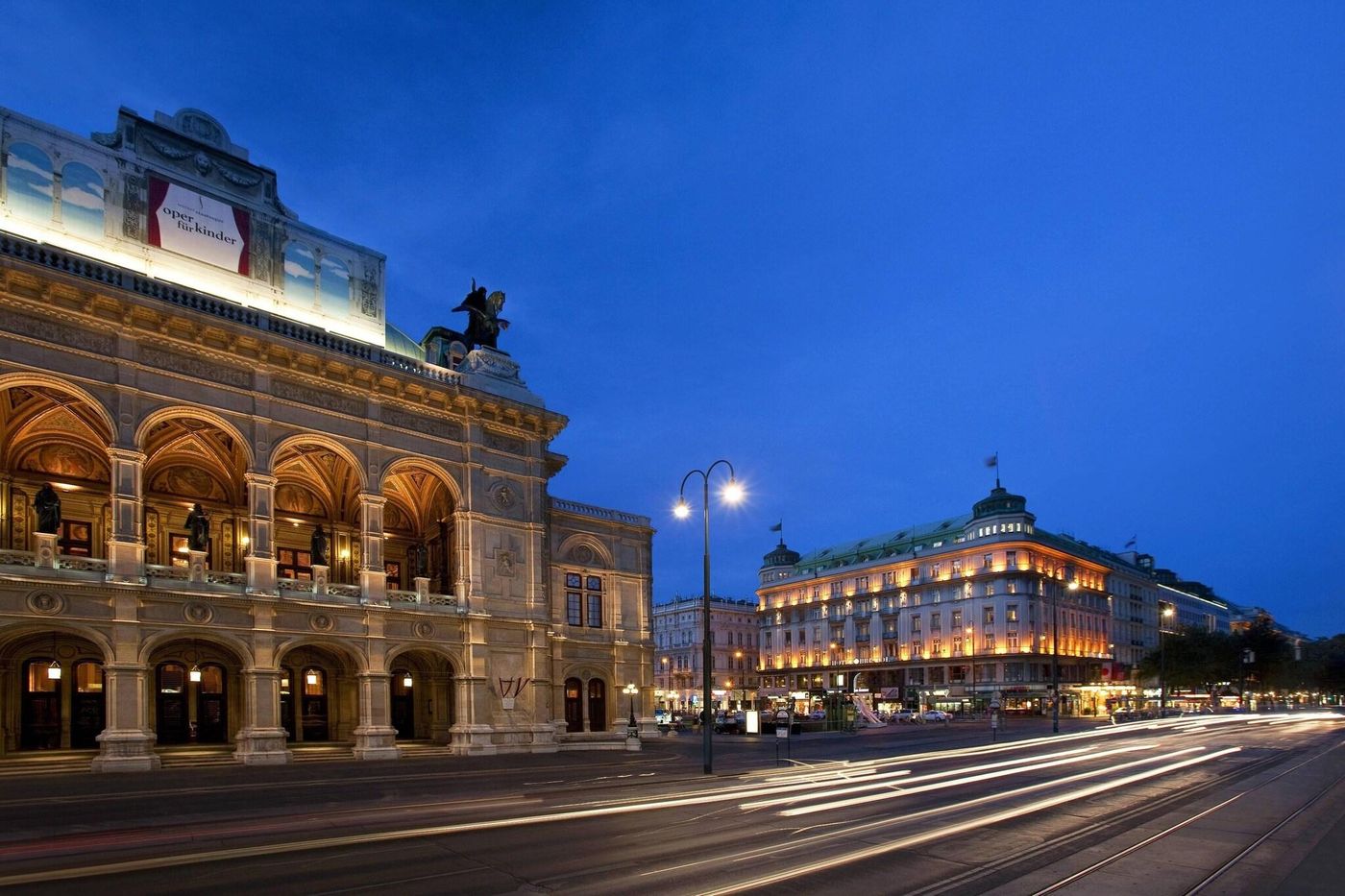 Bristol Vienna - Austria - VIENNA - General view - 10
