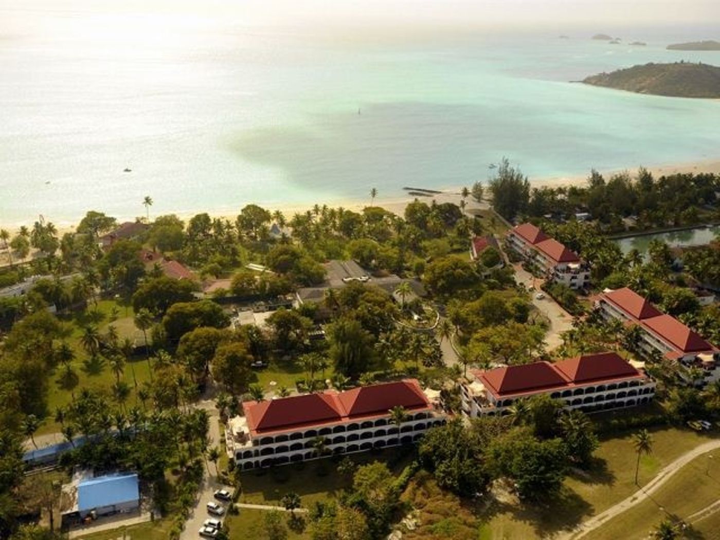 Tranquility Bay Antigua