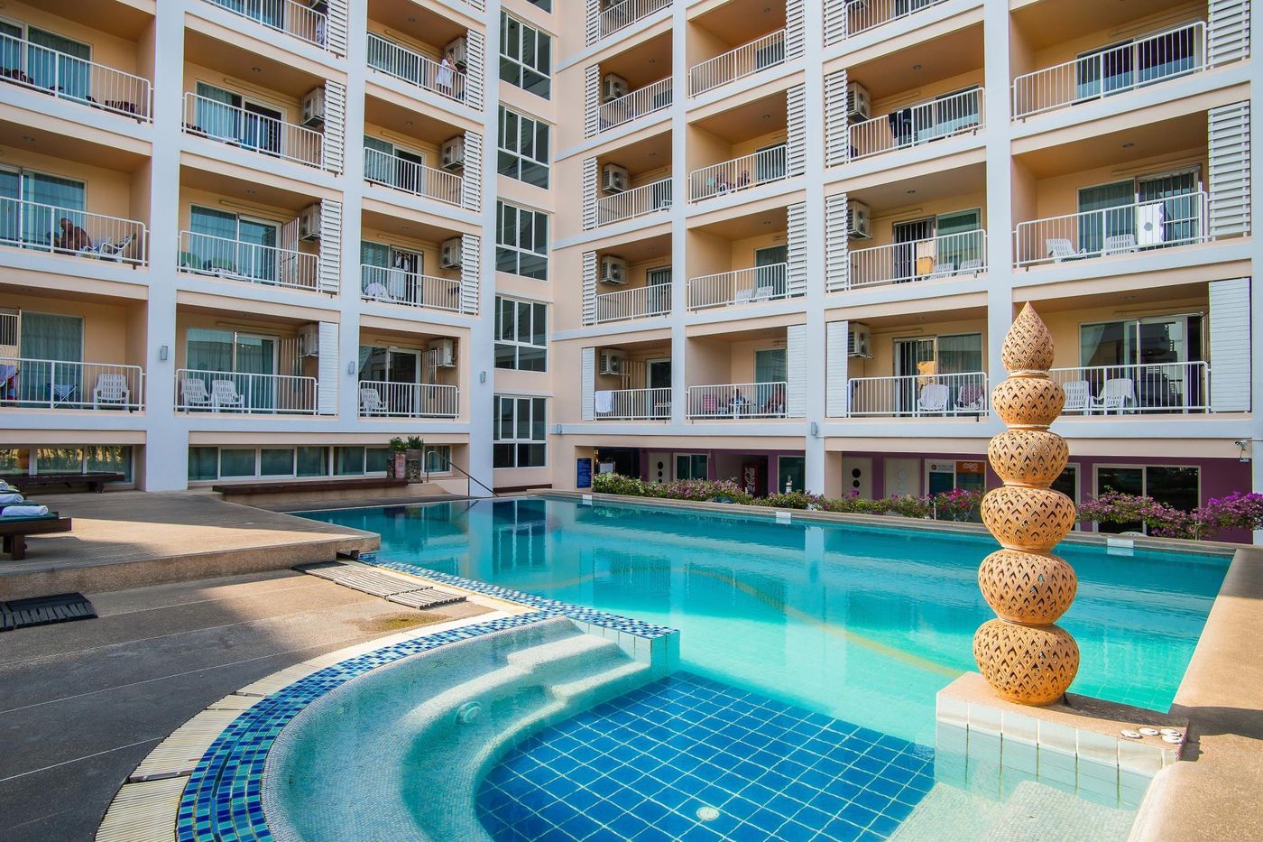 Best Bella Pattaya-Thailand-Pattaya City-General view-7