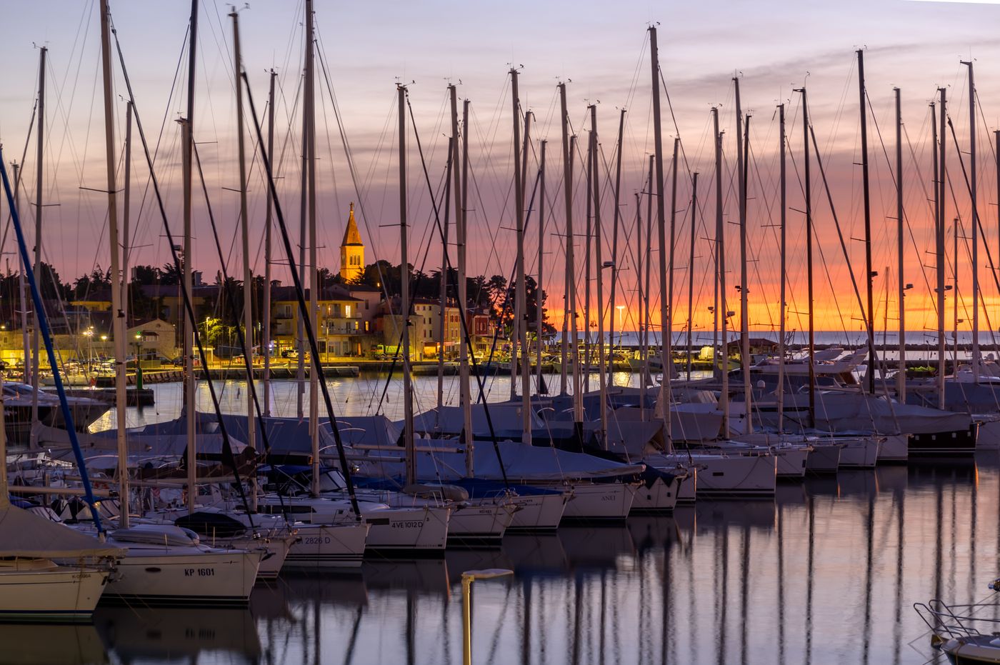 Boutique Hotel Nautica, Free parking, Pet friendly-Croatia-NOVIGRAD-General view-3