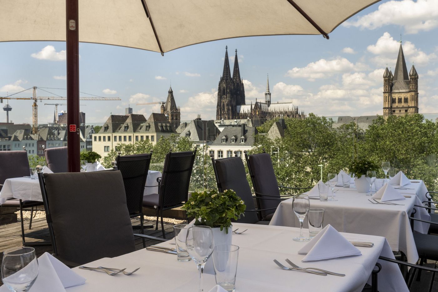 Maritim Hotel Köln - Germany - COLOGNE - Restaurant - 9