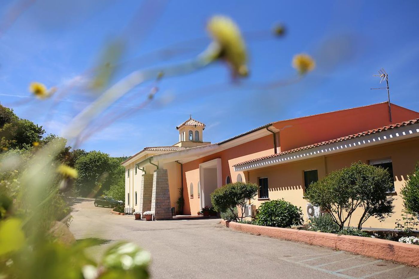 Pausania Inn-Italy-TEMPIO PAUSANIA-General view-4