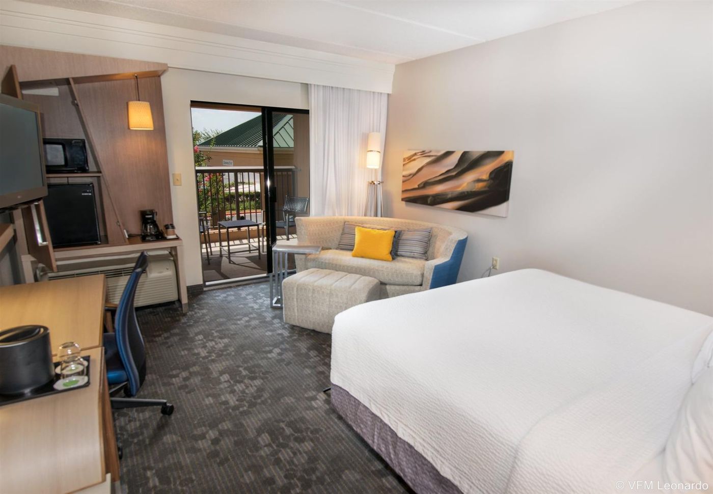 Courtyard Austin Round Rock-United States-ROUND ROCK-General view-8