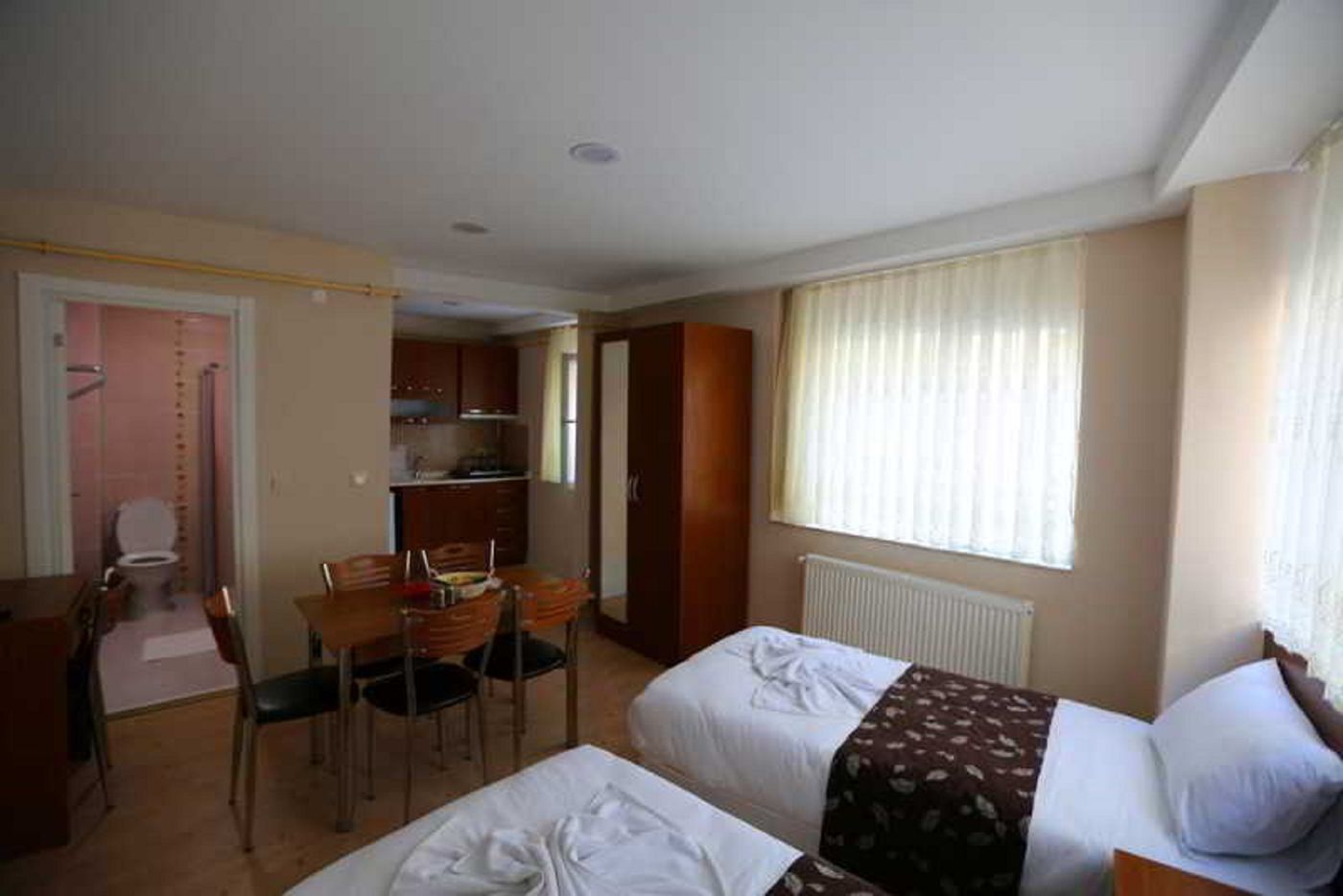 Istanbul Family Apartments-Turkey-ISTANBUL-Room-9