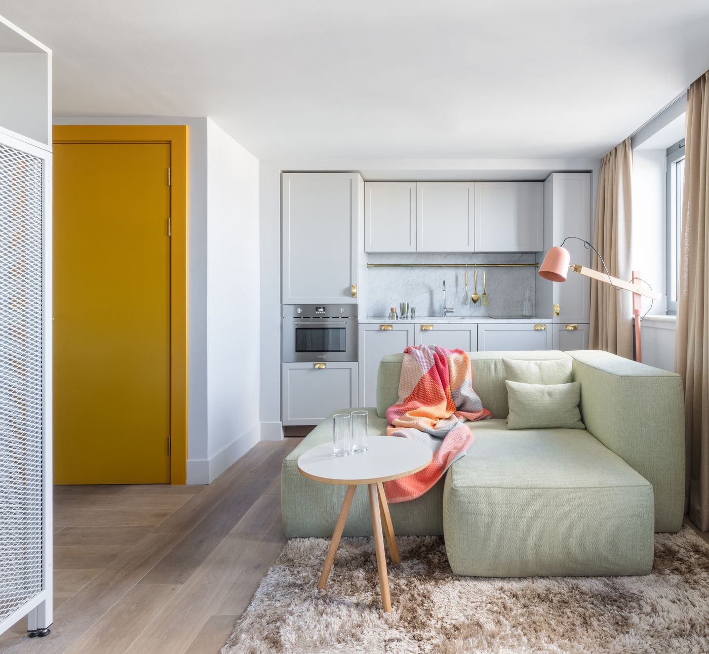 Eden Locke, George Street - United Kingdom - EDINBURGH - Room - 8