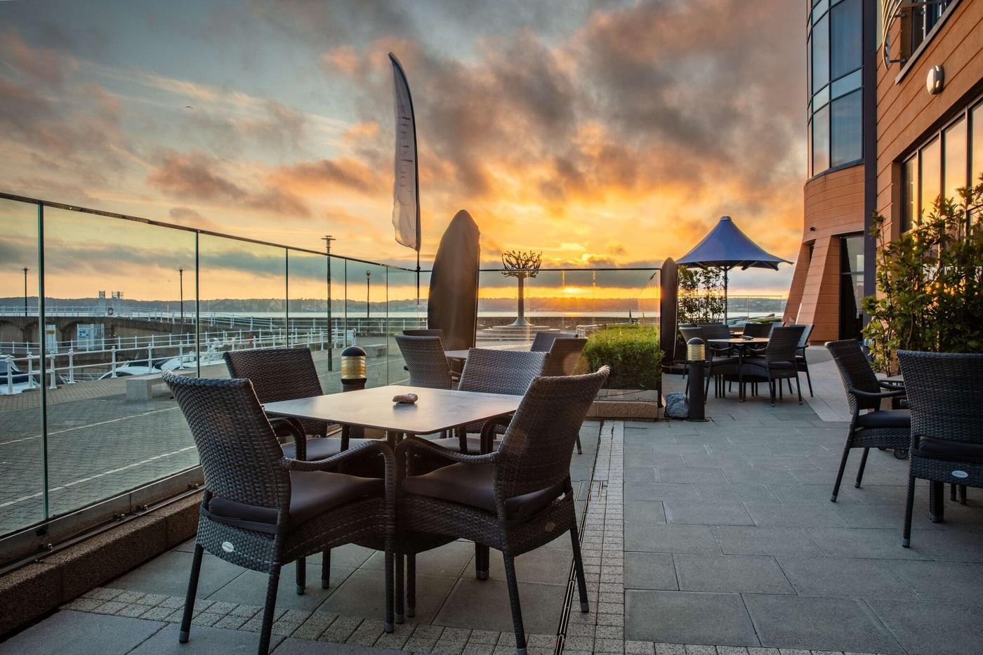 Radisson BLU Waterfront Hotel-United Kingdom-SAINT HELIER-General view-3