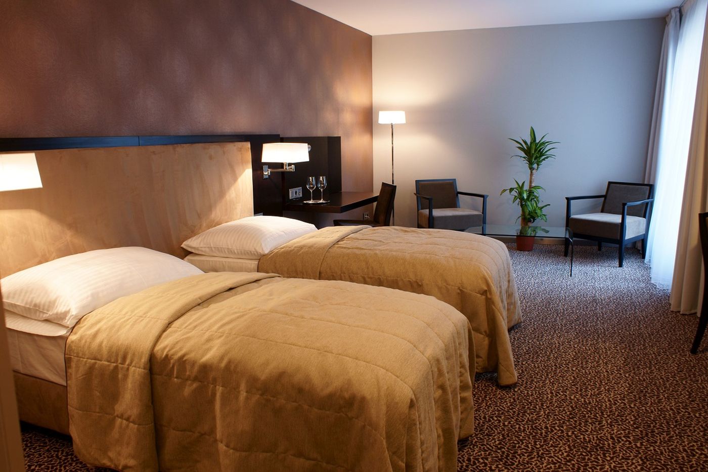 Hotel Avance-Slovakia-BRATISLAVA -General view-3