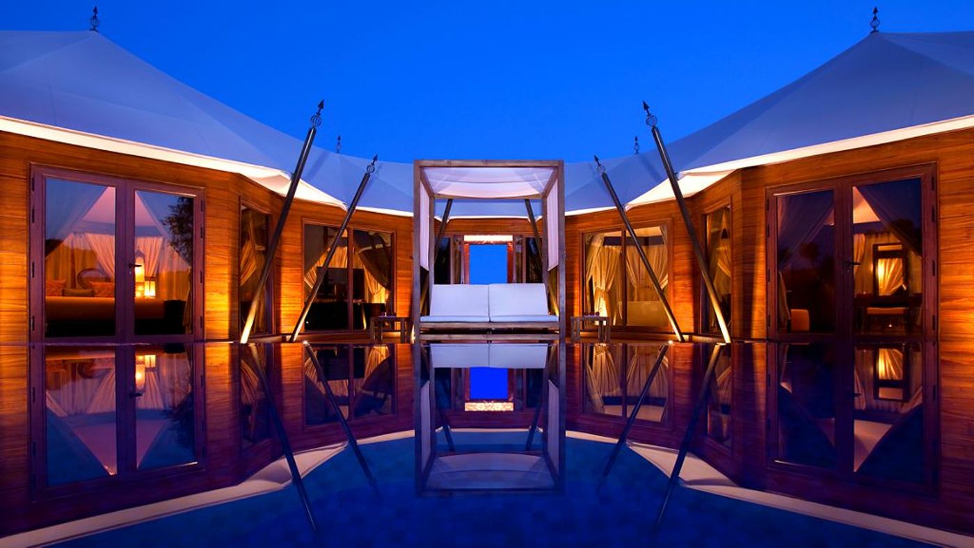 The Ritz-Carlton Ras Al Khaimah Al Wadi Desert
