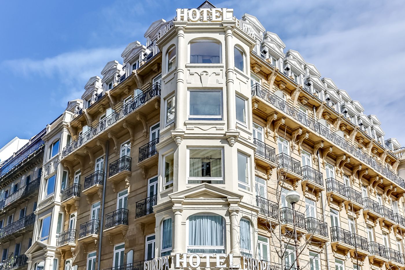 Sercotel Europa-Spain-SAN SEBASTIAN-General view-2