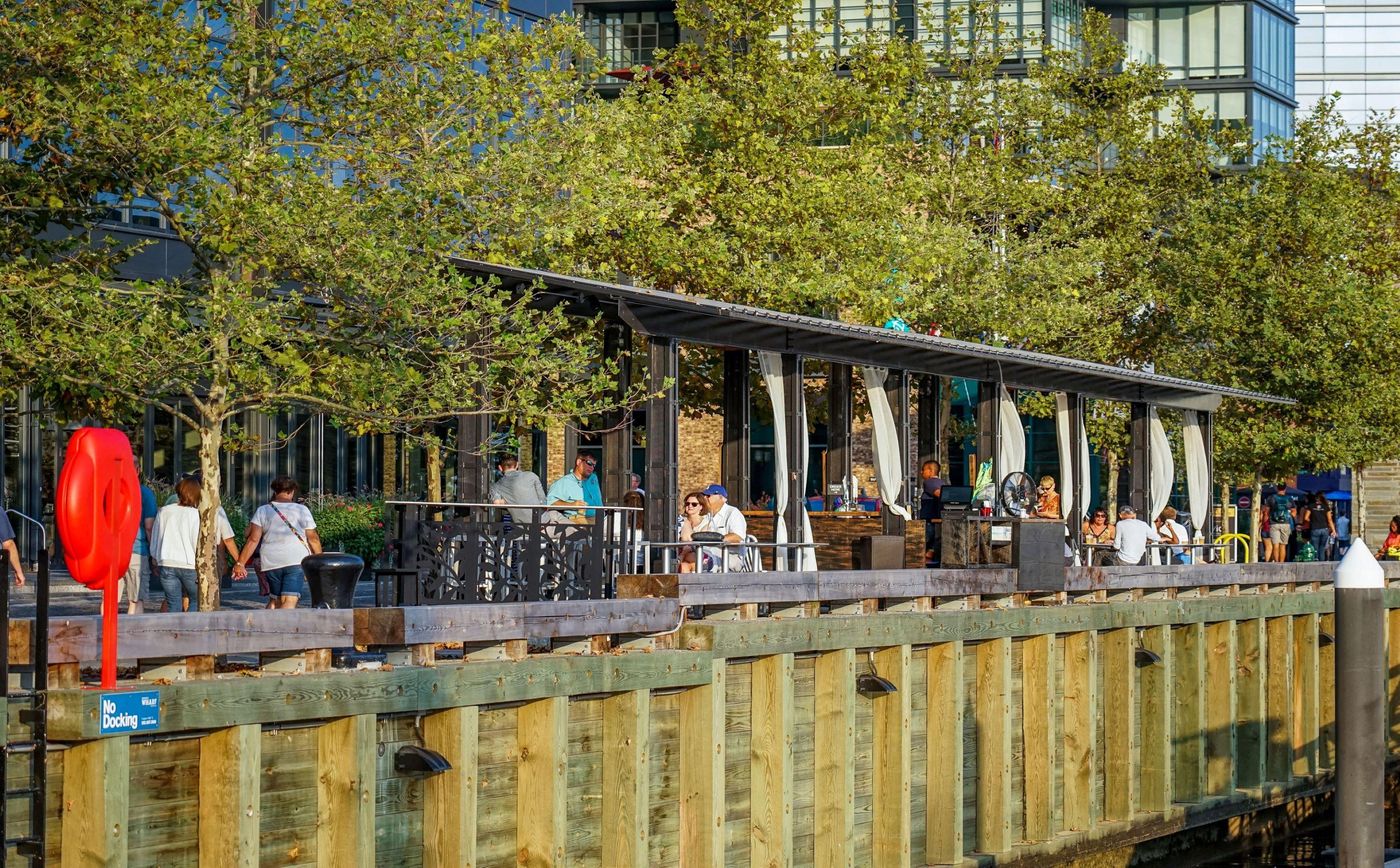 InterContinental Washington D.C. - The Wharf - United States - WASHINGTON - Restaurant - 9