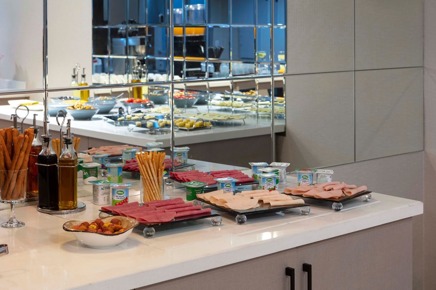 Buem Hotel Kosuyolu - Turkey - İstanbul - Restaurant - 9