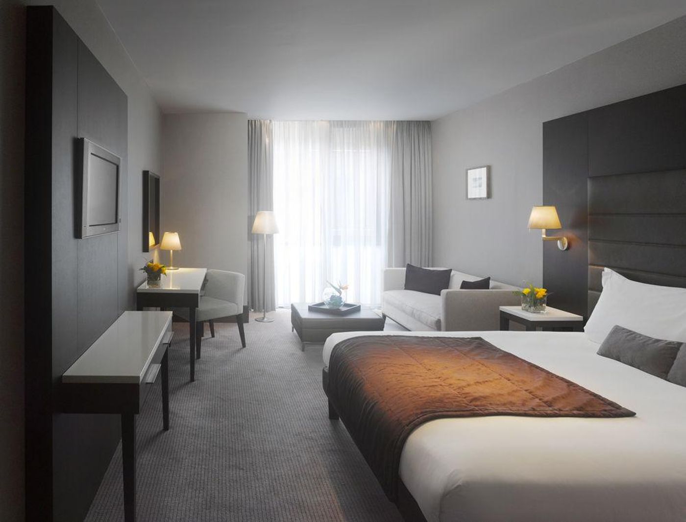 Radisson Blu Royal Hotel, Dublin-Ireland-Dublin-General view-6