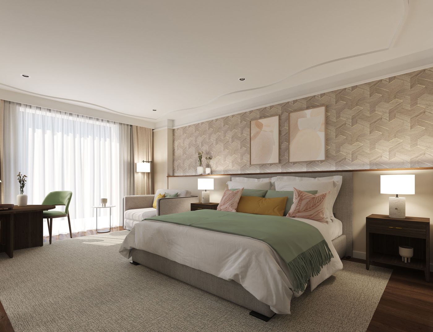 Grand-Hyatt-La-Manga-Club-Golf---Spa-Room-54