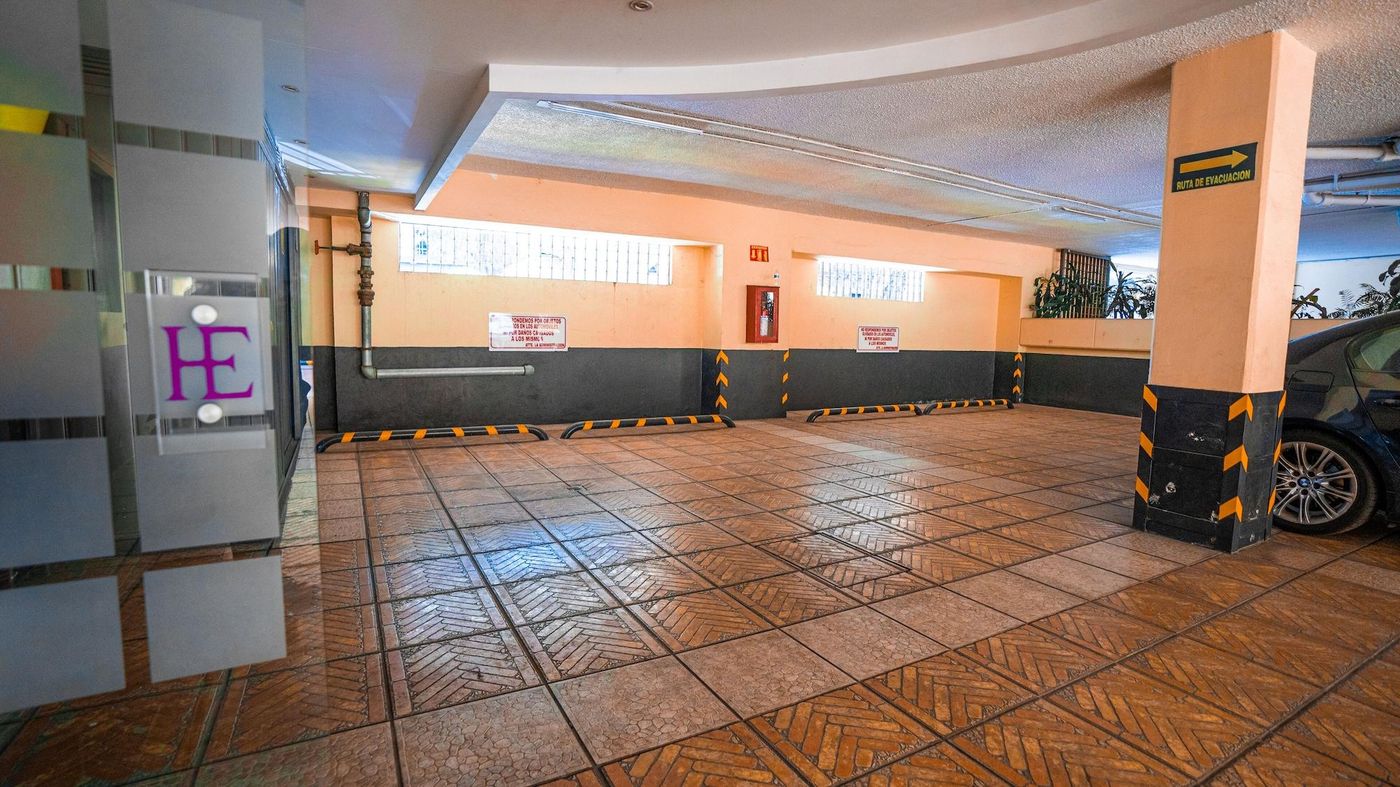 Hotel Embassy-Mexico-MEXICO CITY-General view-2