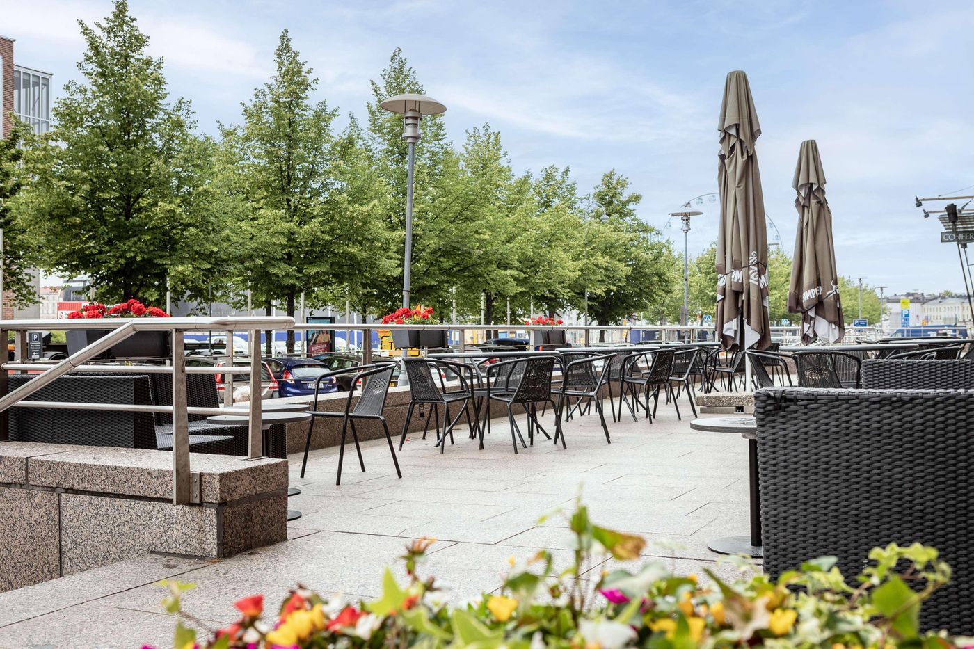 Scandic Grand Marina-Finland-Helsinki-General view-4