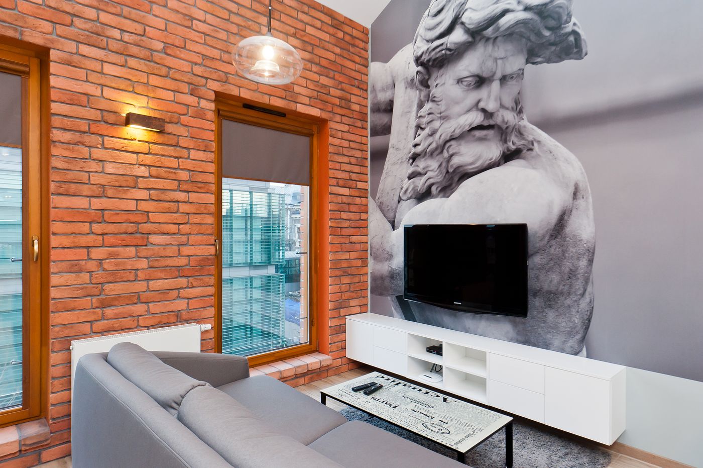 Olimp Apartments Sun & Snow Krakow-Poland-Krakow-Room-8