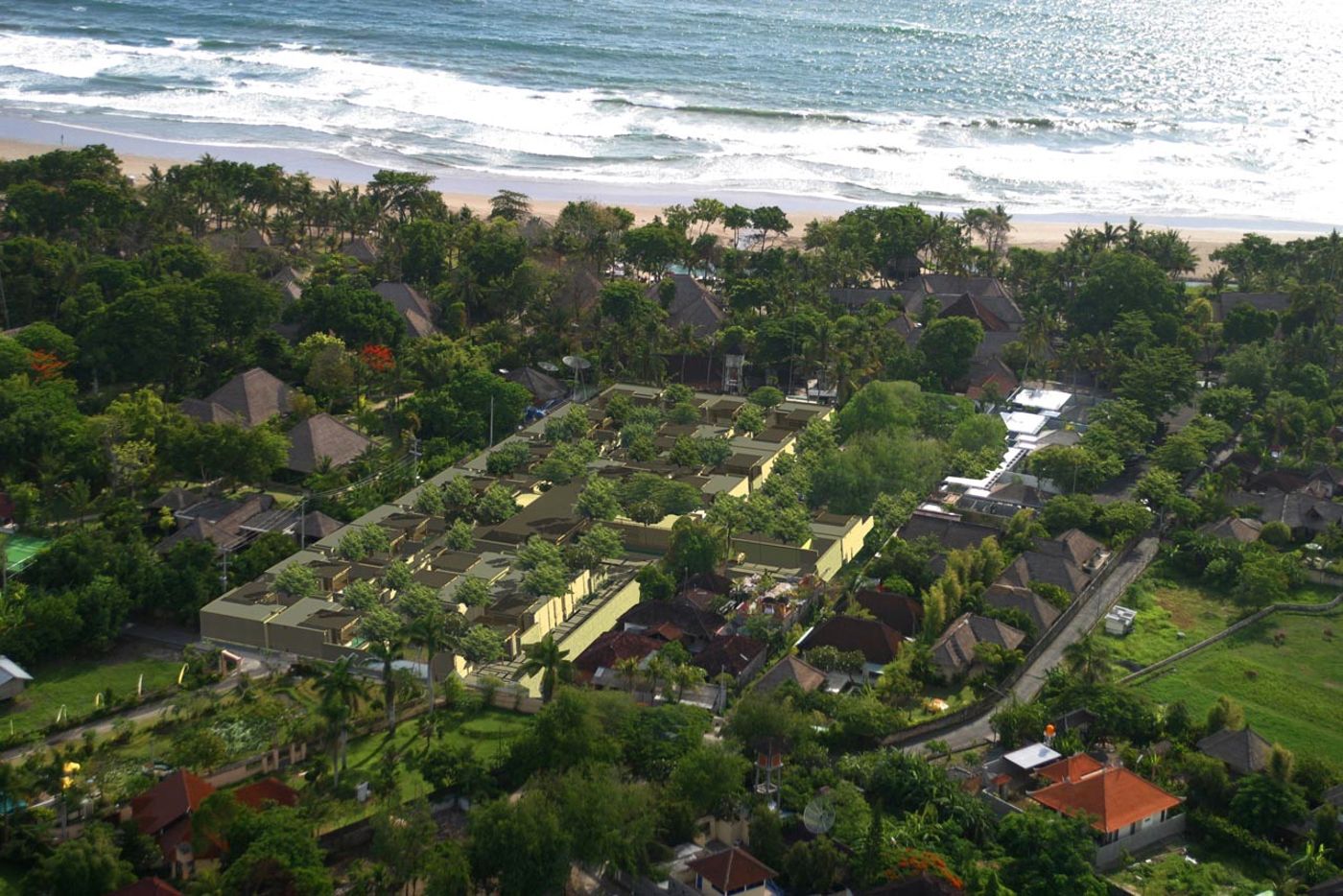 The Elysian Boutique Villa Hotel-Indonesia-BALI-General view-1