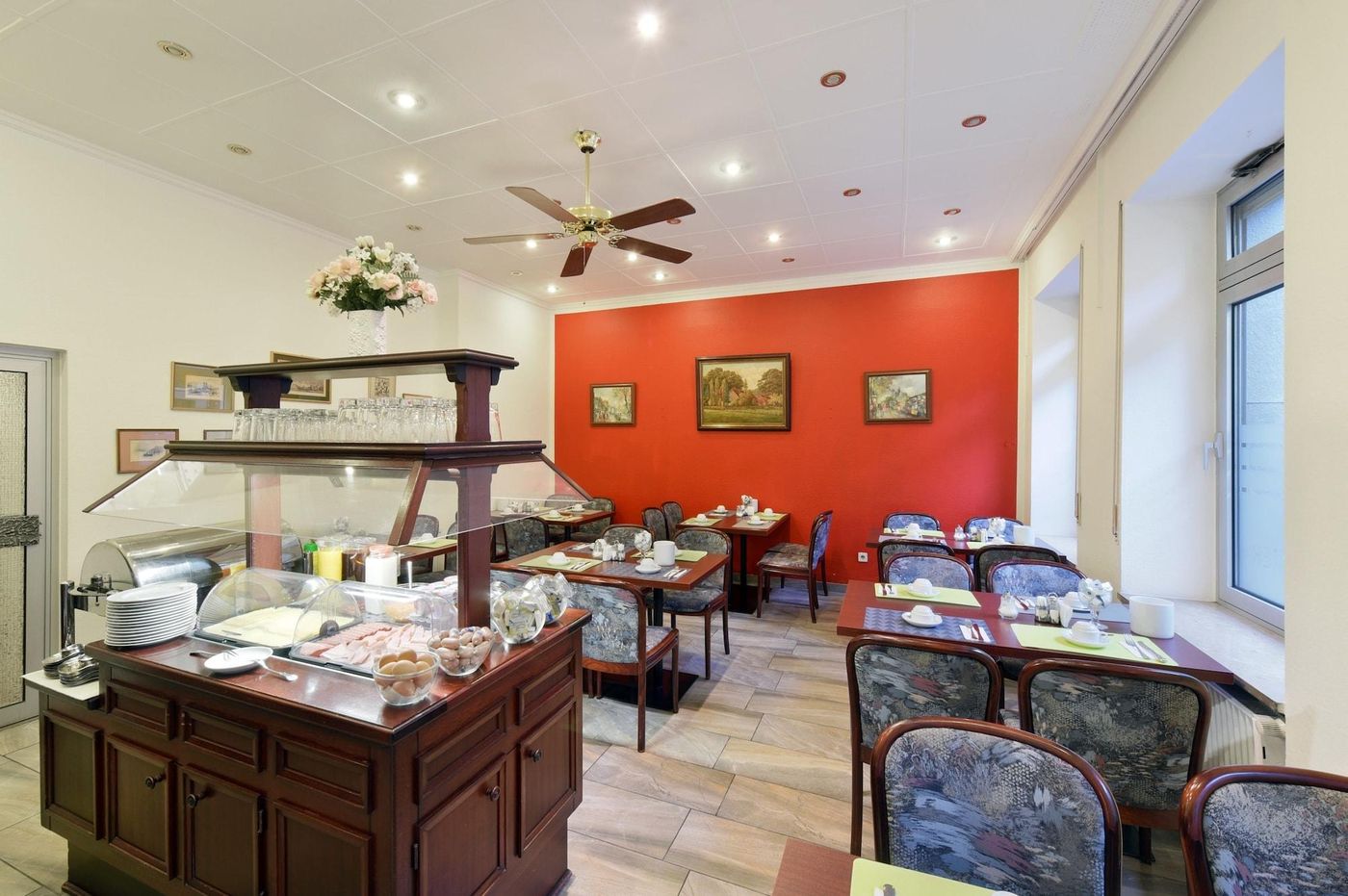 SCHUMACHER - Germany - DUSSELDORF - Restaurant - 9