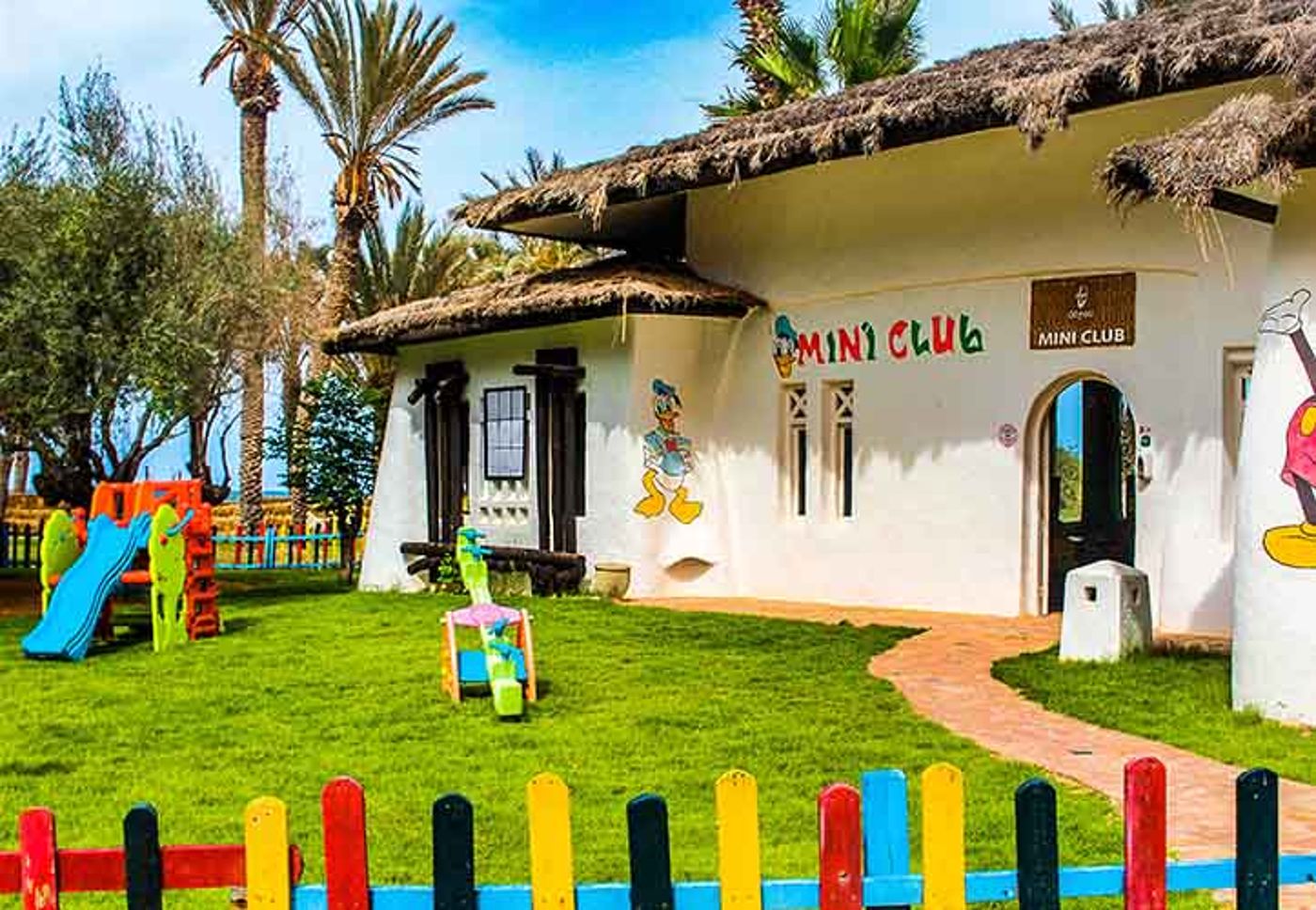 Odyssee Resort Thalasso & Spa Zarzis 