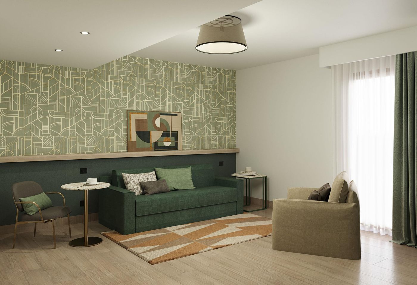 Best-Western-Titian-Inn-Hotel-Venice-Airport-Room-3