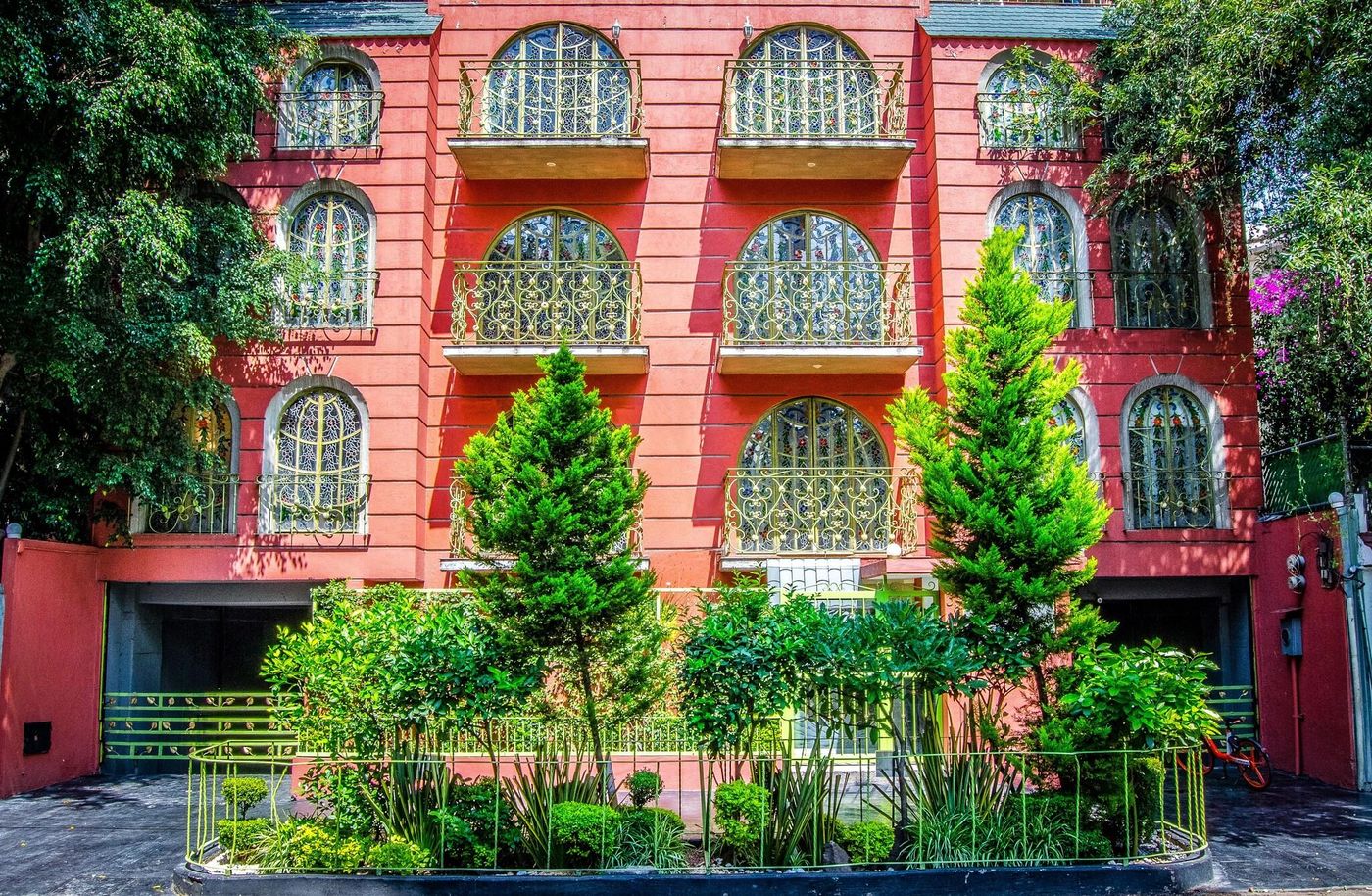 Residence L´ Heritage Royal Colonial by BlueBay-Mexico-CIUDAD DE MEXICO-General view-1