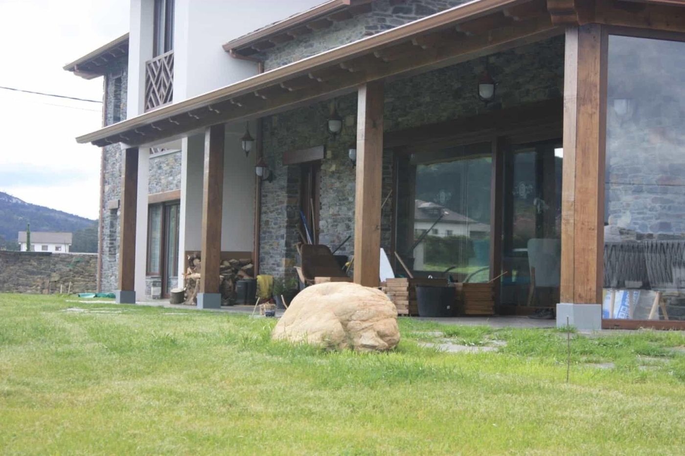 Hotel Rural Cantexos-Spain-VALDES-General view-4