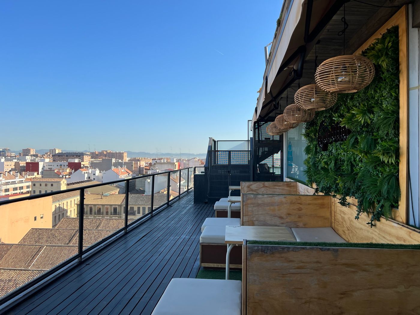 Sea You Hotel Port Valencia - Spain - VALENCIA - Bar - 6