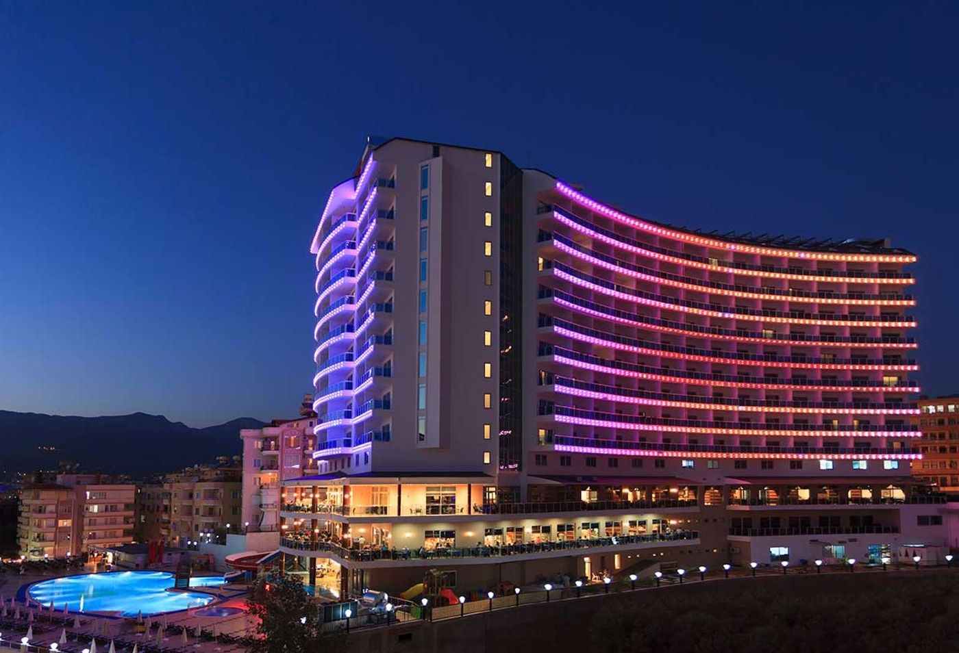 Diamond Hill Resort Hotel