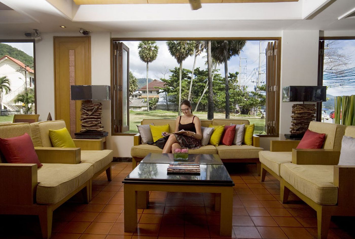 Sunset Beach Resort-Thailand-PHUKET-Lobby-10