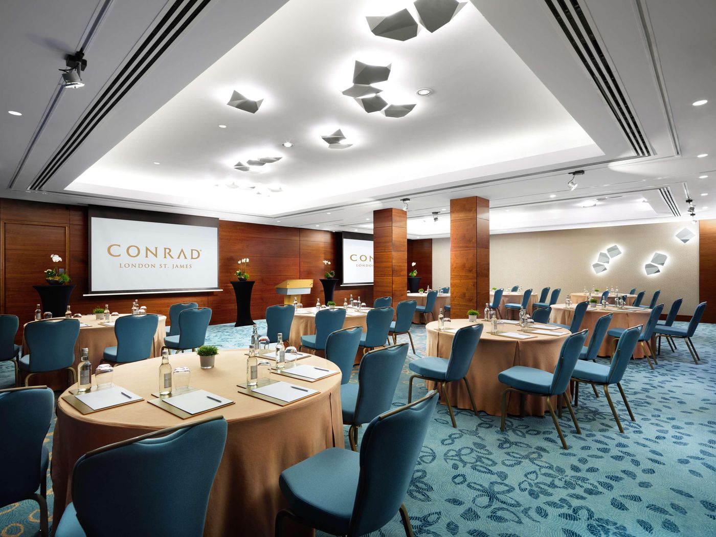 Conrad London St. James - United Kingdom - LONDON - Conferences - 3