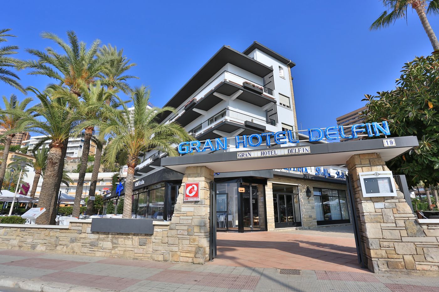 Gran Hotel Delfin