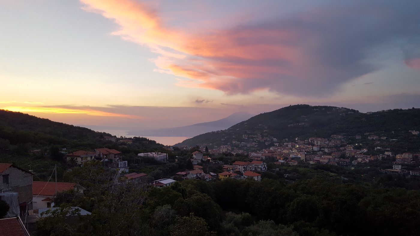 Resort Sant'Angelo & SPA-Italy-Pimonte-General view-1