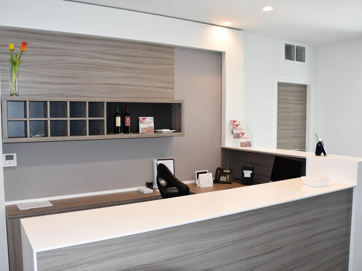 La Sosta Motel-Italy-MATERA-Lobby-9