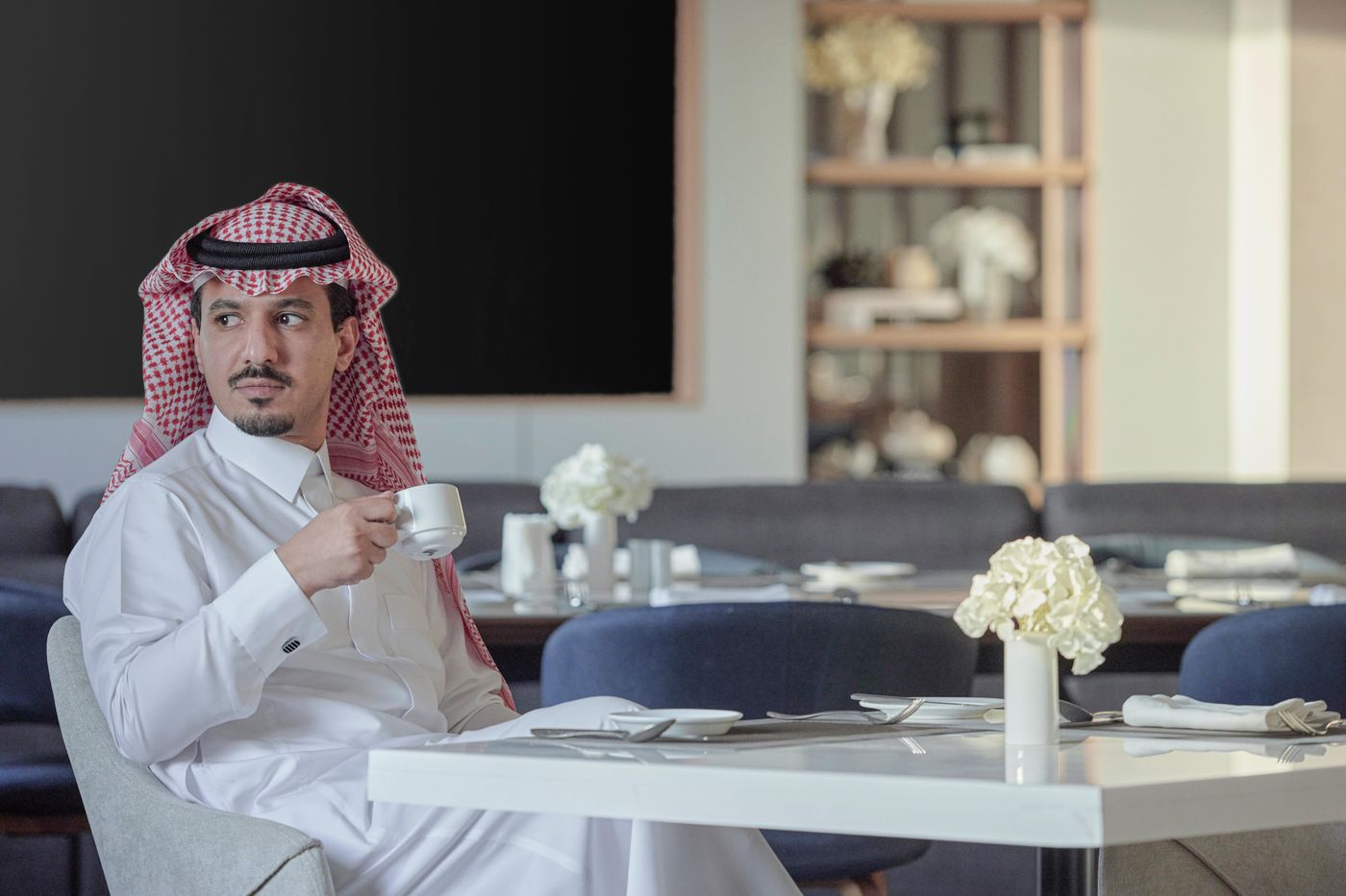 Crowne Plaza Riyadh Palace, an IHG Hotel-Saudi Arabia-RIYADH-General view-6