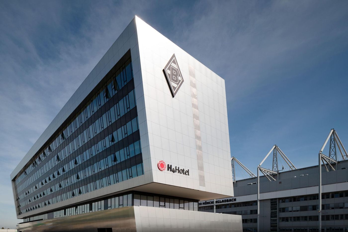 H4 Hotel Monchengladbach - Germany - MOENCHENGLADBACH - General view - 7