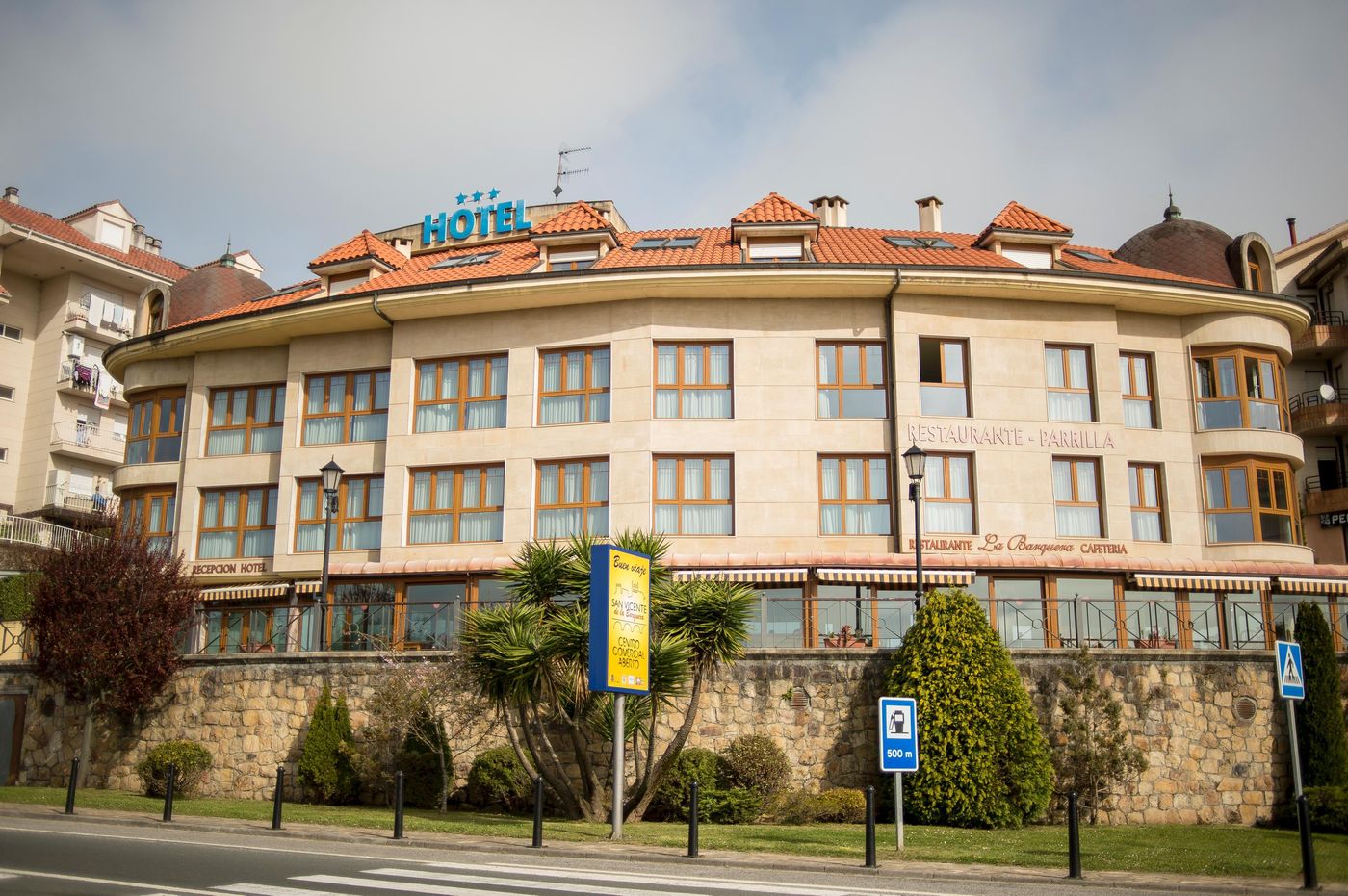 Faro de San Vicente-Spain-SAN VICENTE DE LA BARQUERA-General view-3