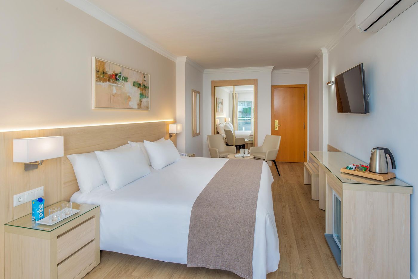 Las Arenas Affiliated by Melia