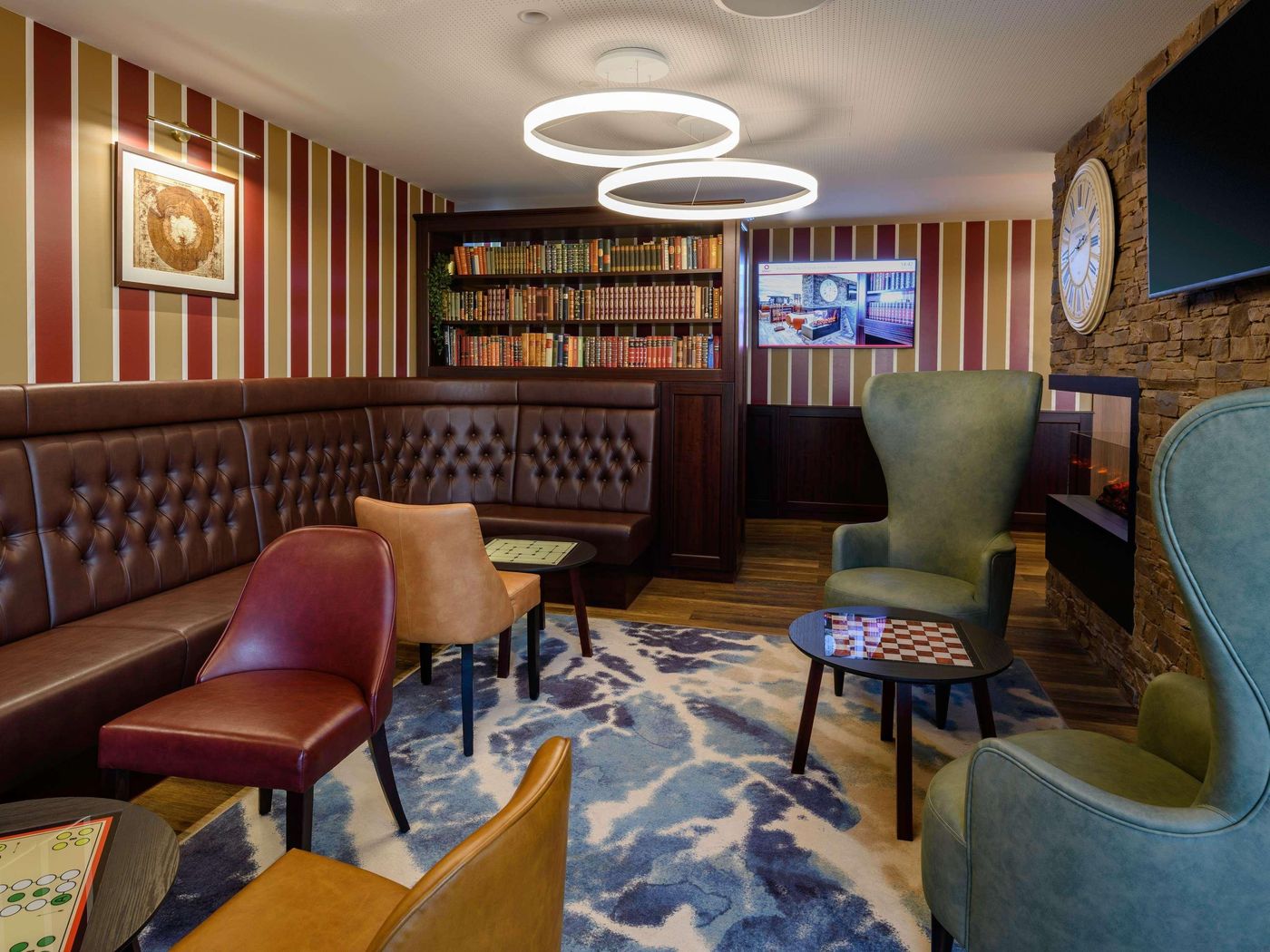 Aparthotel Adagio Frankfurt City Messe - Germany - FRANKFURT AM MAIN - General view - 2