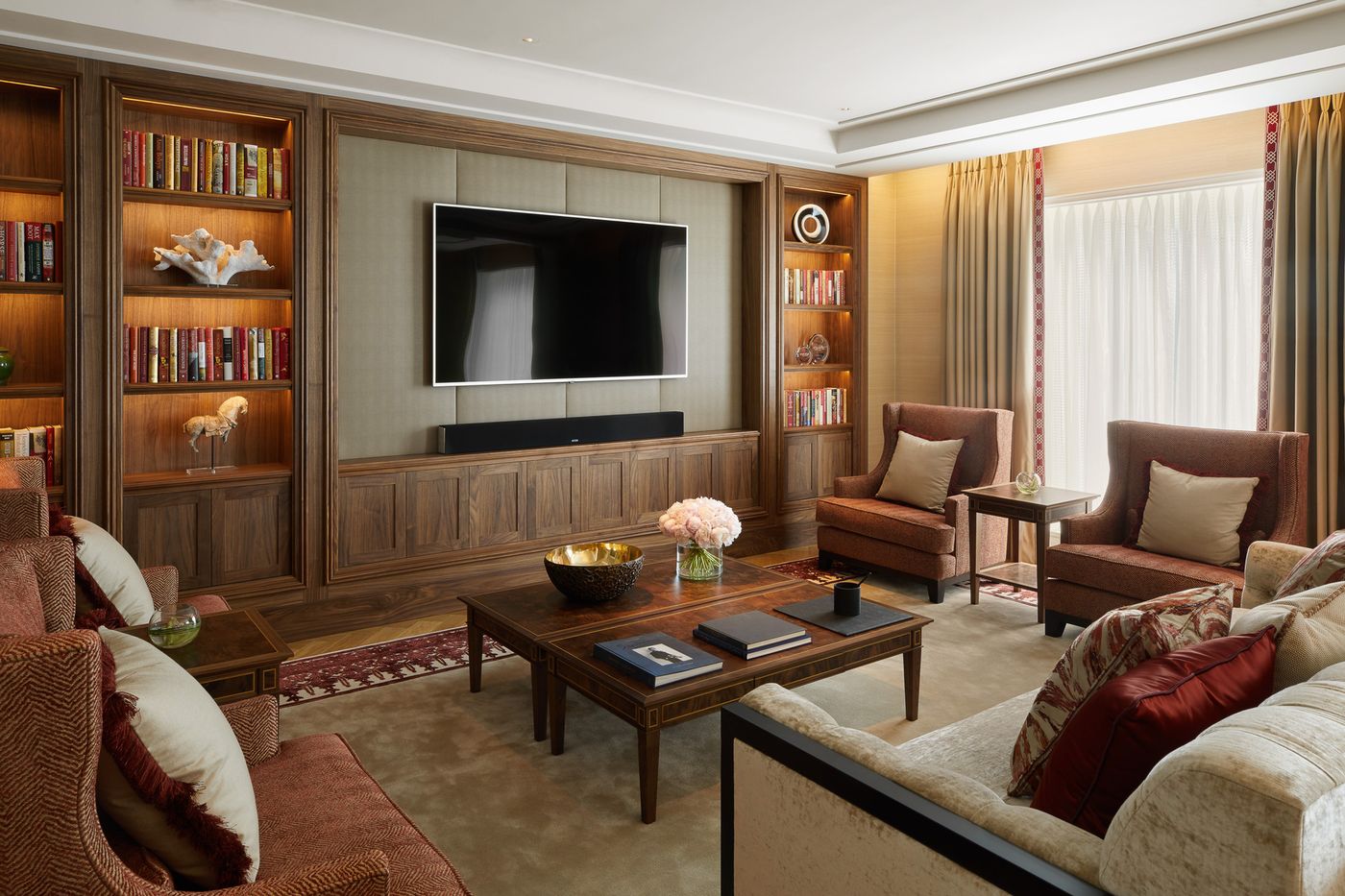 Four Seasons Hotel London At Ten Trinity Square - United Kingdom - London - Room - 7