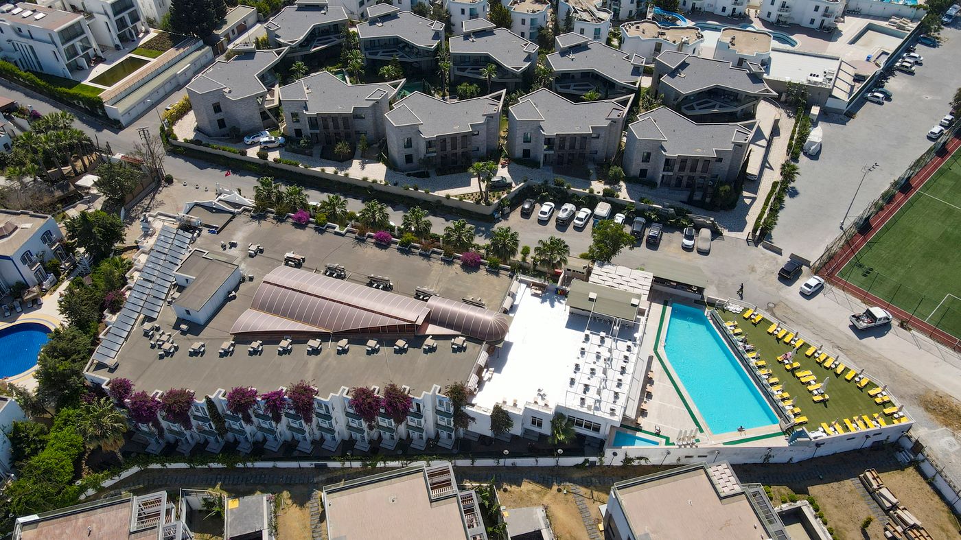 Smart Stay Beach Bodrum