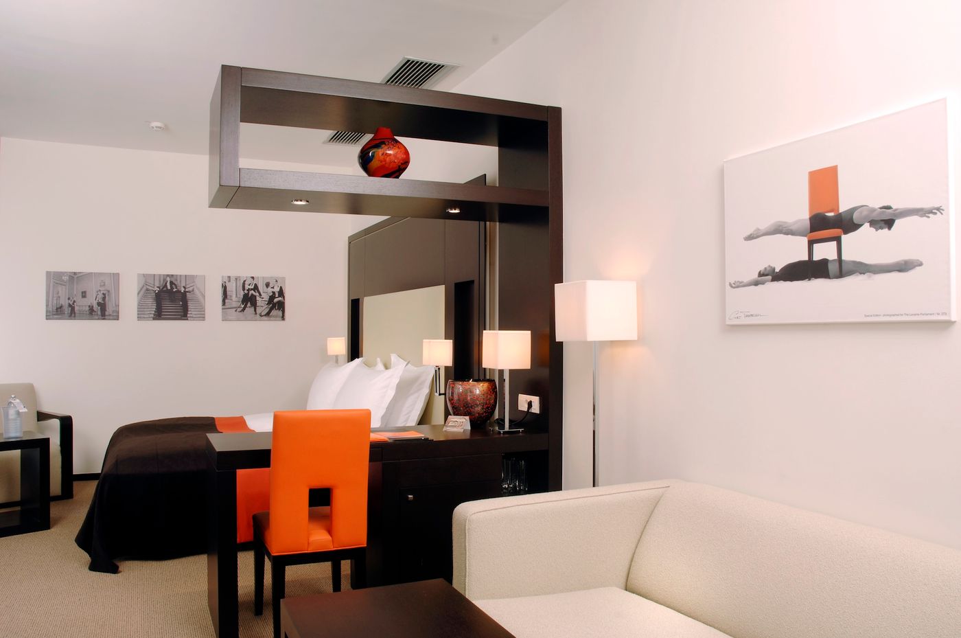 The Levante Parliament - A Design Hotel - Austria - Vienna - Room - 0