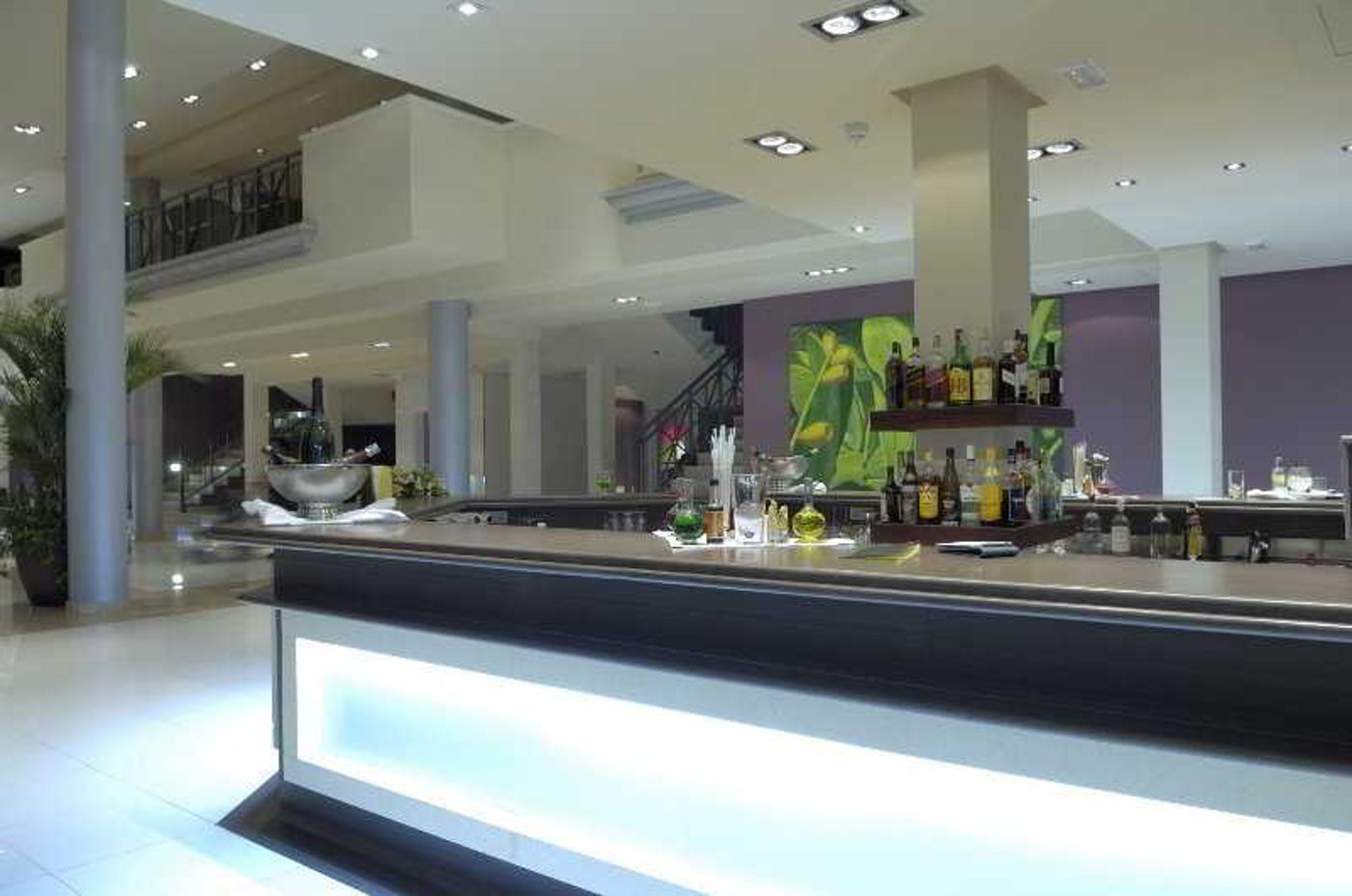 Marylanza Suites & Spa